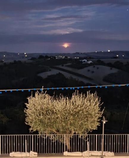 Poggio Montali Villa Monte Roberto Exterior photo