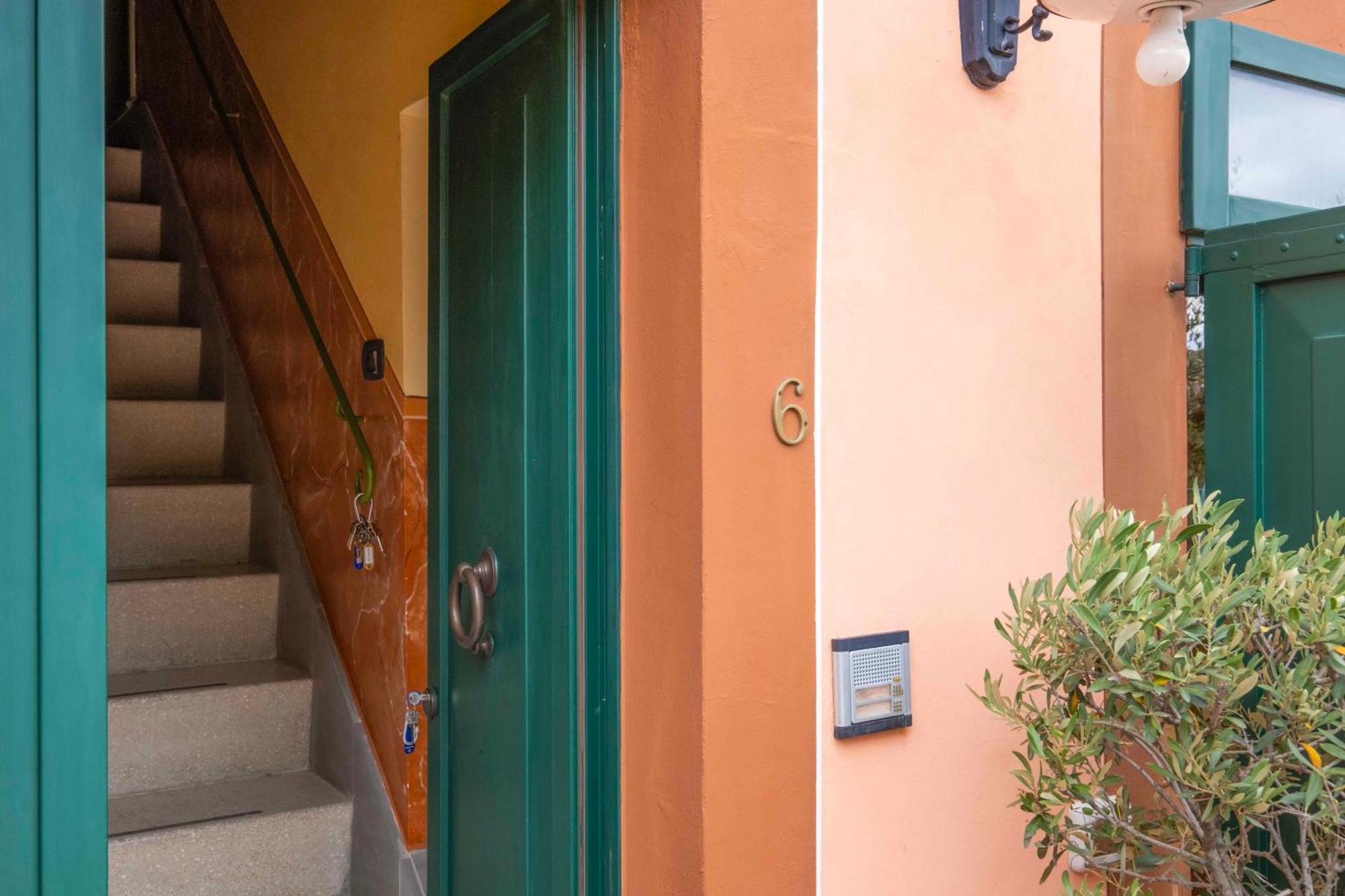 Poggio Montali Villa Monte Roberto Exterior photo