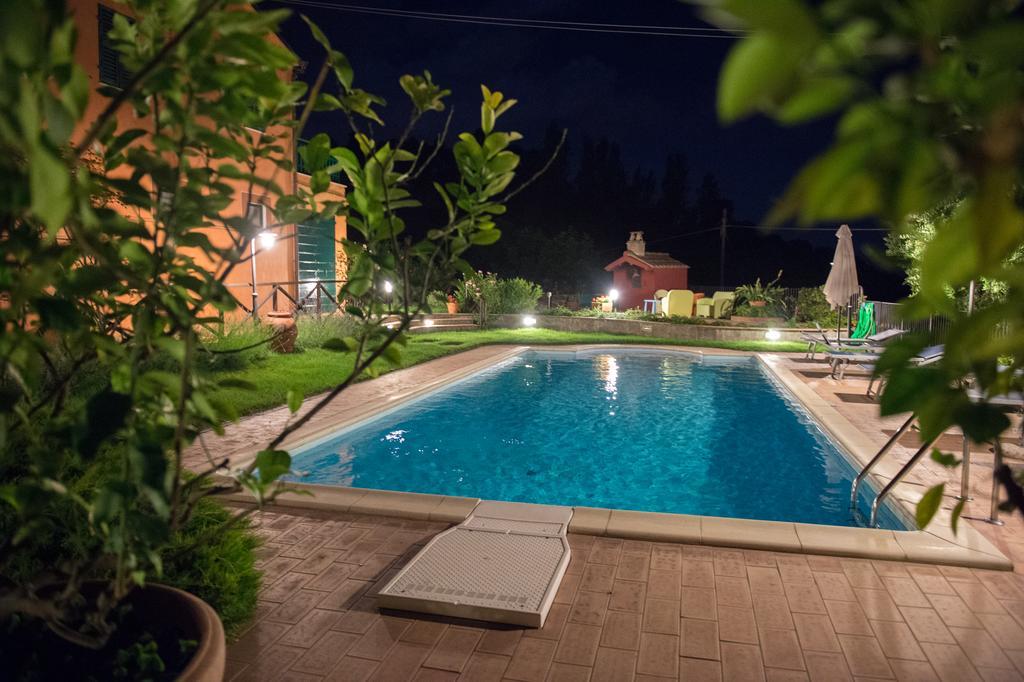 Poggio Montali Villa Monte Roberto Exterior photo