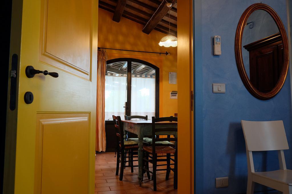 Poggio Montali Villa Monte Roberto Exterior photo
